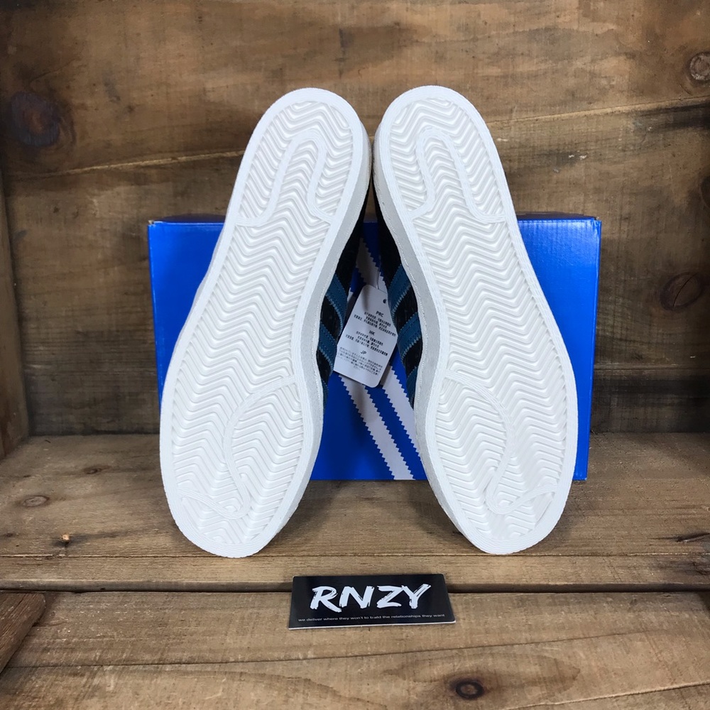 NEW Adidas Superstar 80s Shell Toe - Picture 6 of 7